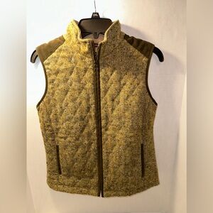 J. McLaughlin women’s size small vest